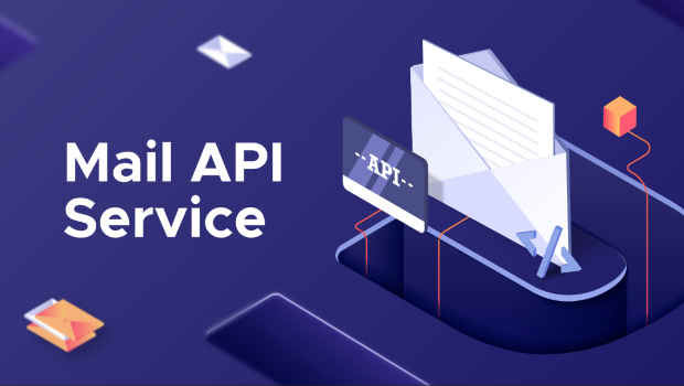 Mail api service